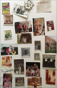 Memorial picture