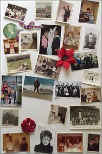 Memorial picture