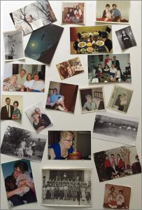 Memorial picture